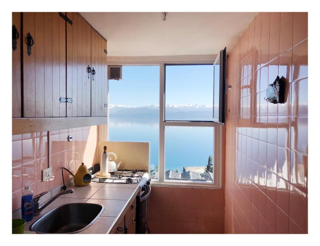 Departamento En Bariloche Διαμέρισμα Εξωτερικό φωτογραφία
