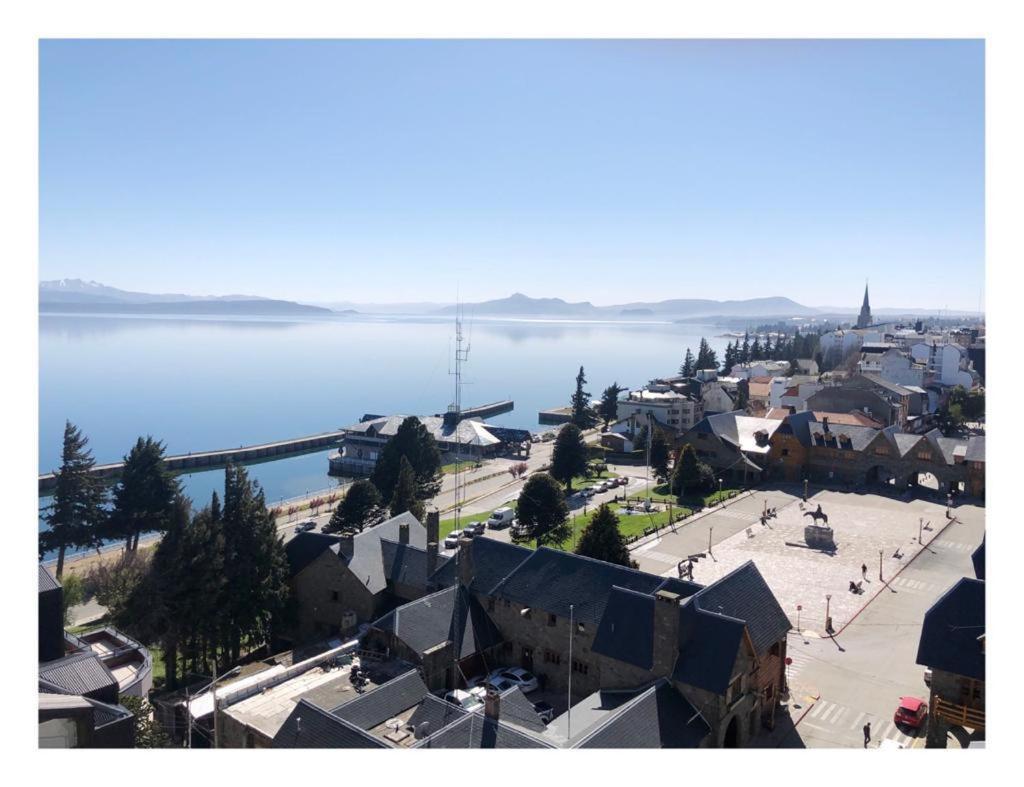 Departamento En Bariloche Διαμέρισμα Εξωτερικό φωτογραφία